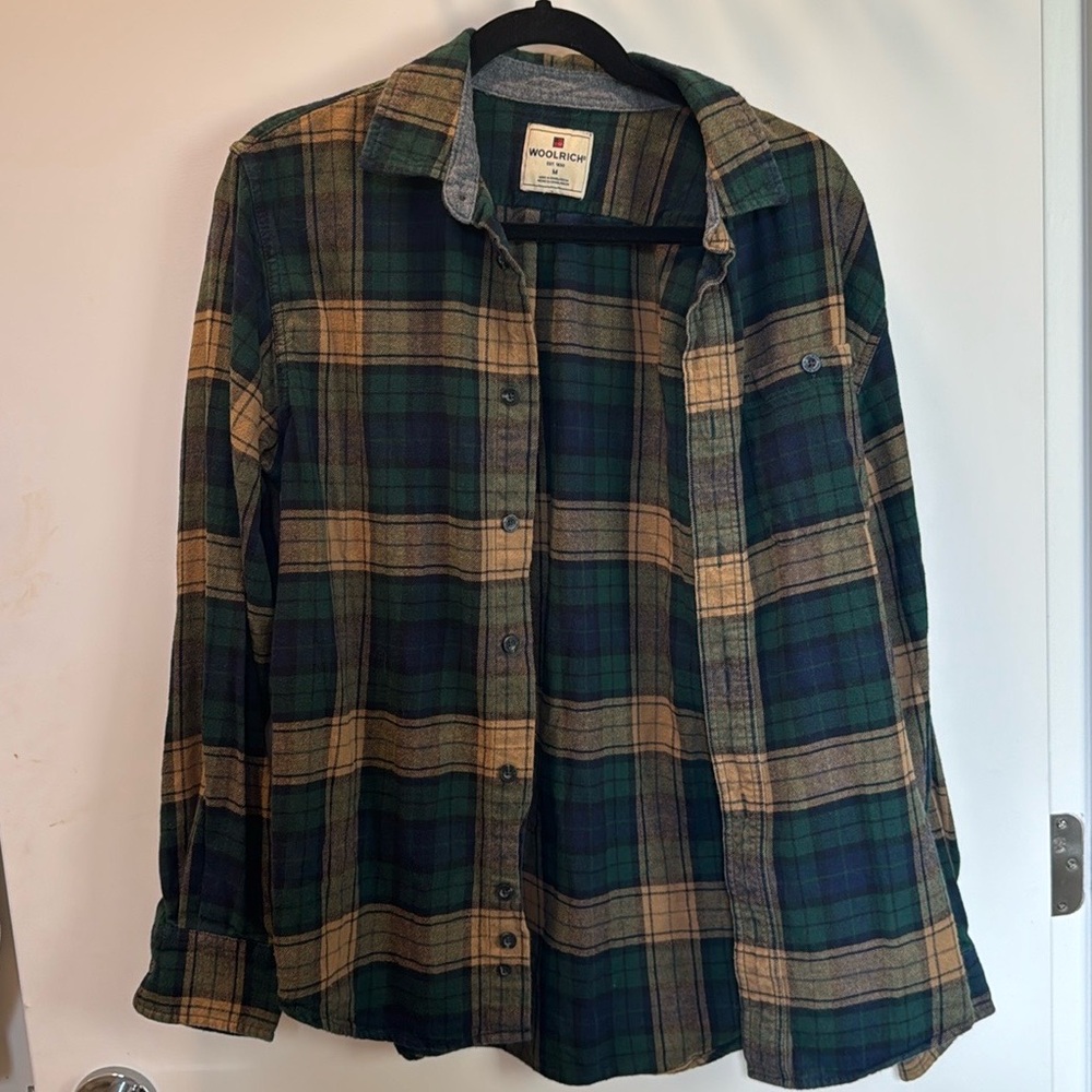 Wollrich Flannel